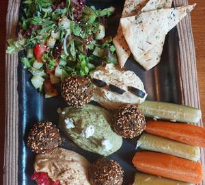 Mezze Platter