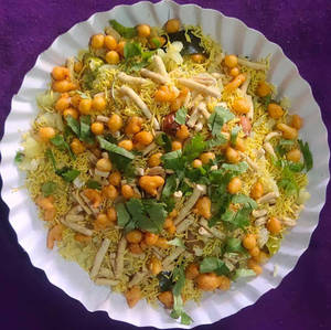 Sev Poha