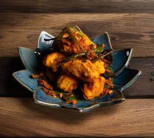 South Indian Egg Bajji 