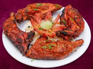 Tandoori Chicken