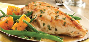 Grilled Chicken