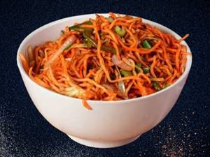 Veg Singapore Noodles Full