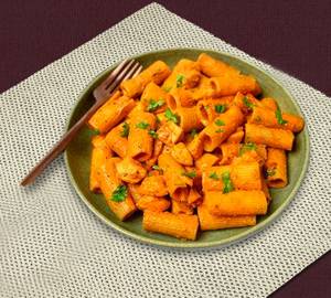 Chicken Indiana Pasta