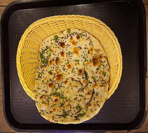 Butter Kulcha