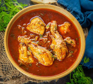 House Type Chicken Curry