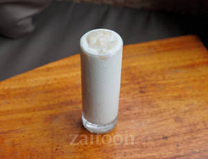 Custard Apple Milkshake