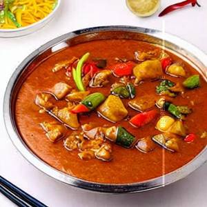 Mix Veg Cantonese Style