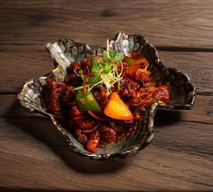 Thai Style Chilly Chicken