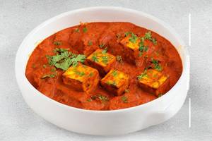 Paneer Tikka Masala