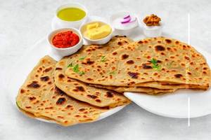 Aloo Paratha