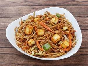 Paneer Chowmein