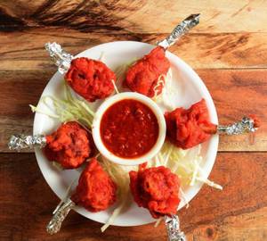 Chicken Lolipop Fry (4Pcs)