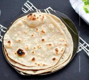 Butter chapati