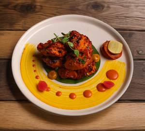 Peri-Peri Chicken Tikka