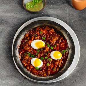 Egg Chili 