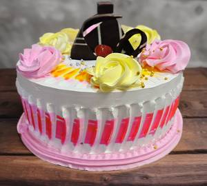 Mix fruit cake [500 gms]