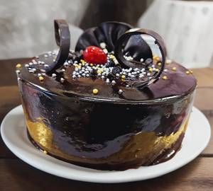 Chocolate truffle cake [500 gms]