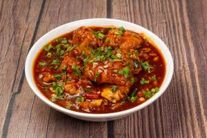 Chicken Manchurian Boneless