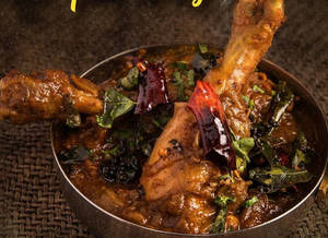 Kadhai Chicken