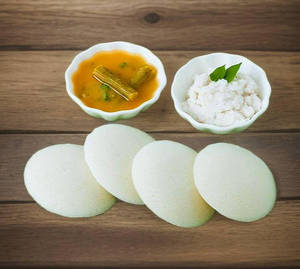 Idli Sambar(3pcs)