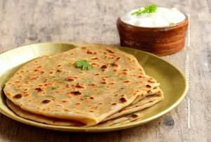 Aloo paratha