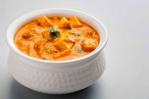 Kadai Paneer