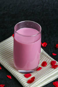 Rose Milk