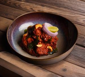 Mangalore Chicken Ghee Roast