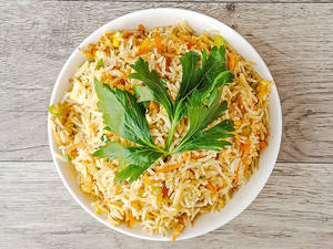Chicken Fried Rice