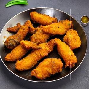 Seer Fish Fry