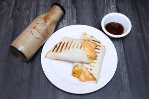 Paneer Wrap
