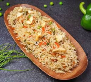 Paneer Fried Rice [750Ml]