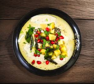 Pineapple raita