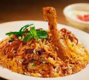 Chicken Biryani