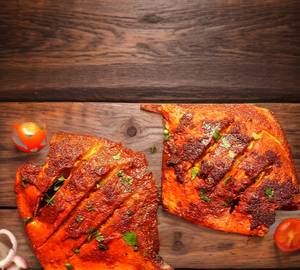 Pomplet fish tava fry 2 pieces