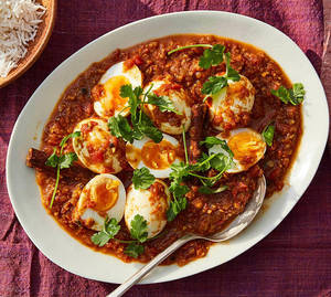 Egg Masala