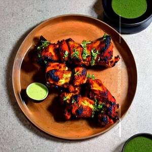 Tandoori  Chicken  