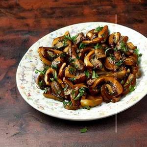 Mushroom Pepper 