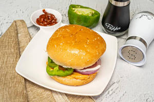 Veggie Burger