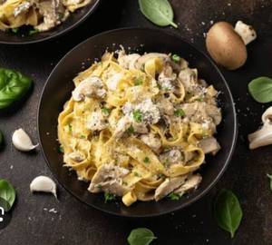 Chicken Americano Pasta