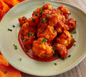 Chilli Gobi Dry