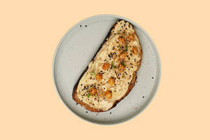 Hummus Toast
