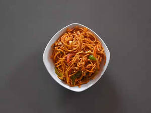 Chicken Schezwan Noodles