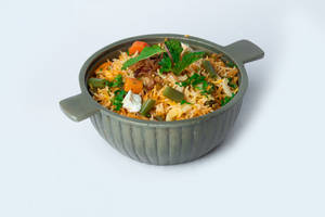 Vegetable Biryani