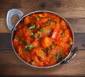 Veg Kolhapuri