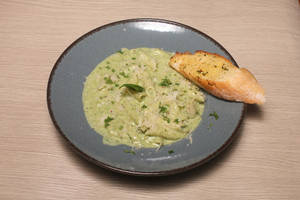 Alferdo Chicken Pasta Panne