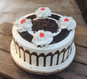 Black forest cake [500 gms]
