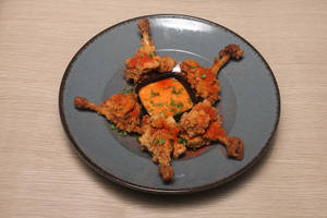 Crispy Chicken Wings