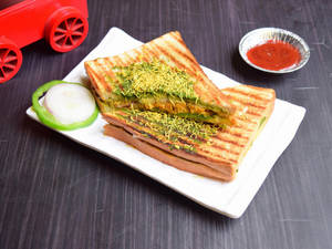 Mumbai Masala