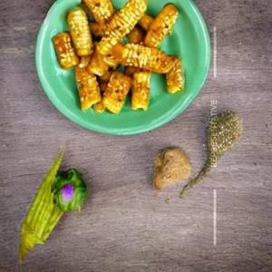 Baby Corn Salt & Pepper